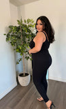 Zara Jumpsuit-Black
