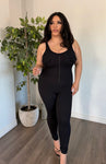 Zara Jumpsuit-Black