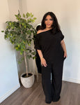 Gabriette Set-Black