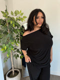 Gabriette Set-Black