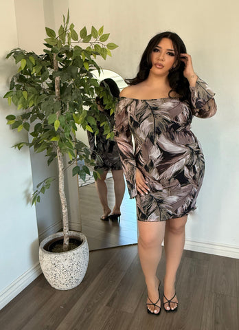 Layla Dress