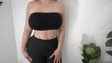 Tube TOP - Black