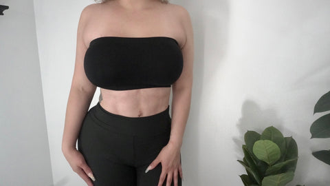 Tube TOP - Black