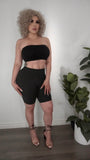 Tube TOP - Black