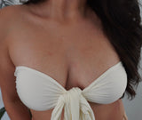 Charlotte Top - Ivory