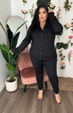 Perfect Match Set- Black