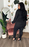 Perfect Match Set- Black