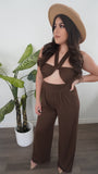Paradise Cove Set - Brown